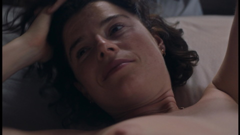 Pic: Jessie Buckley in The Lost Daughter