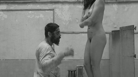 Pic: Léa Seydoux in The French Dispatch