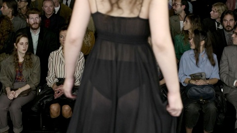 Pic: Sofya Gershevich in The Hand of God (2021)