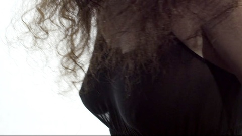 Pic: Sofya Gershevich in The Hand of God (2021)