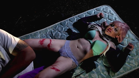 Pic: Jin N Tonic in Amityville Vampire