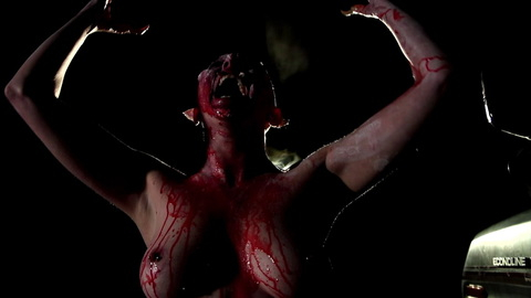 Pic: Jin N Tonic in Amityville Vampire