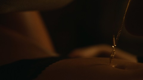 Pic: Isabelle Fuhrman in The Novice