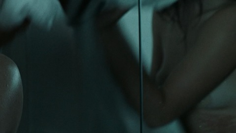 Pic: Isabelle Fuhrman in The Novice (2021)