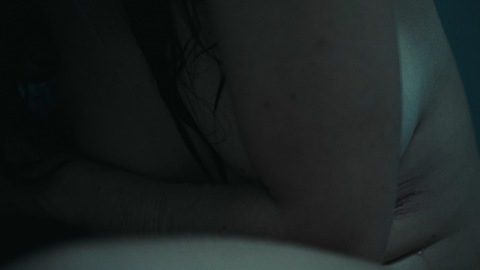 Pic: Isabelle Fuhrman in The Novice