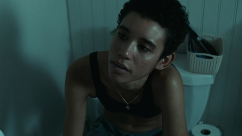 Pic: Dilone in The Novice (2021)