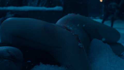 Pic: Agnes Born in The Witcher