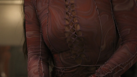 Pic: Emeraude Toubia in With Love