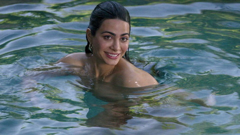 Pic: Emeraude Toubia in With Love
