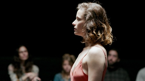 Pic: Lihi Kornowski in Sublet (2020)