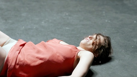 Pic: Lihi Kornowski in Sublet (2020)