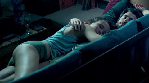 Pic: Lihi Kornowski in Sublet (2020)