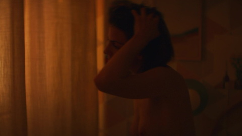 Pic: María Maroto in Dafne and the Rest