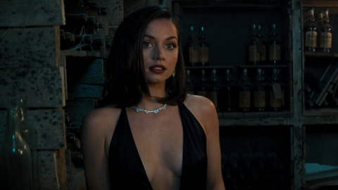 Pic: Ana de Armas in No Time to Die