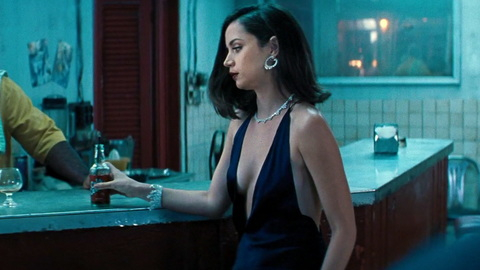 Pic: Ana de Armas in No Time to Die