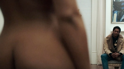 Pic: Simone Johns in BMF