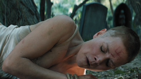 Pic: Nina Bergman in Hell Hath No Fury