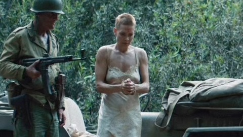 Pic: Nina Bergman in Hell Hath No Fury (2021)