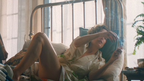 Pic: Nina Bergman in Hell Hath No Fury (2021)