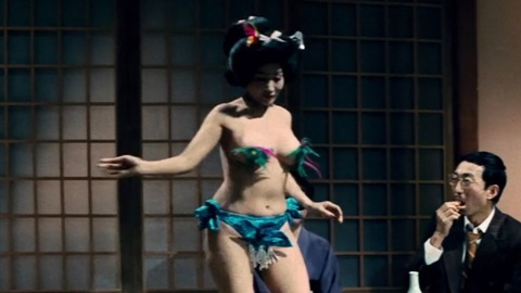 Pic: Michi No in Fist of Fury