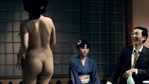 Pic: Michi No in Fist of Fury