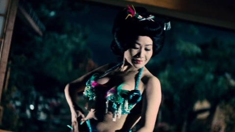 Pic: Michi No in Fist of Fury