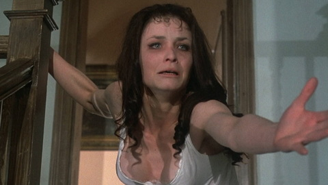 Pic: Kate O'Mara in The Vampire Lovers