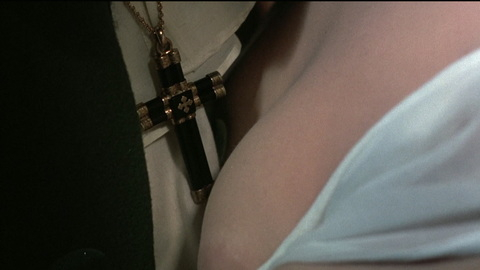 Pic: Kirsten Lindholm in The Vampire Lovers