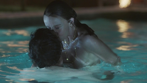 Pic: Philippine Leroy-Beaulieu in Emily in Paris