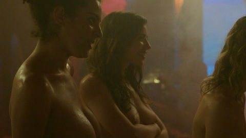 Pic: Nassima Benchicou in Emily in Paris