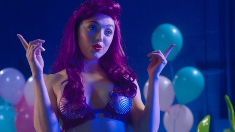 Pic: Peyton List in Cobra Kai