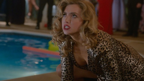 Pic: Peyton List in Cobra Kai