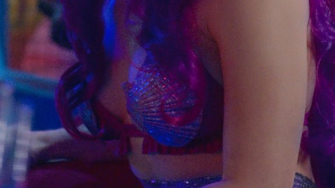 Pic: Peyton List in Cobra Kai