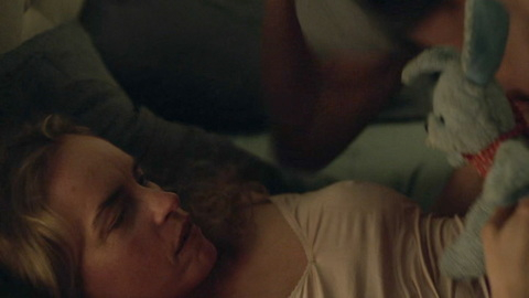 Pic: Nina Hoss in My Little Sister