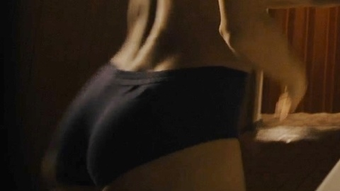 Pic: Elodie Yung in The Cleaning Lady