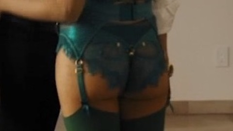 Pic: Eva De Dominici in The Cleaning Lady