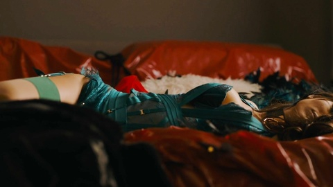 Pic: Eva De Dominici in The Cleaning Lady