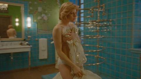 Pic: Kristen Stewart in Spencer