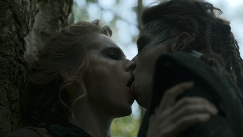 Pic: Caoilfhionn Dunne in Britannia