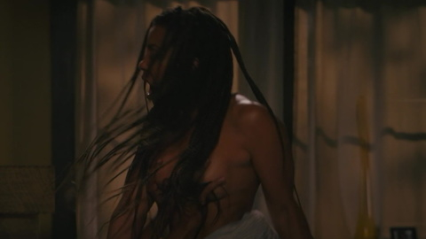 Pic: Karen Pittman in And Just Like That…