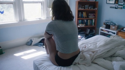 Pic: Jessica Barr in Sophie Jones