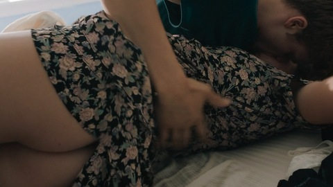 Pic: Jessica Barr in Sophie Jones