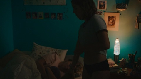 Pic: Jessica Barr in Sophie Jones