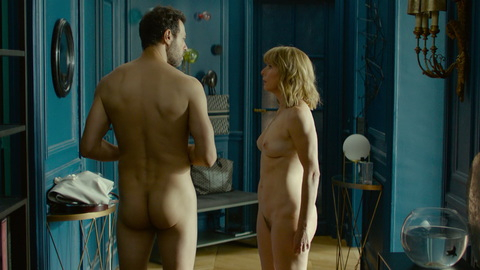 Pic: Karin Viard in Dear Mother