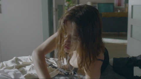 Pic: Adriana Ugarte in Parot