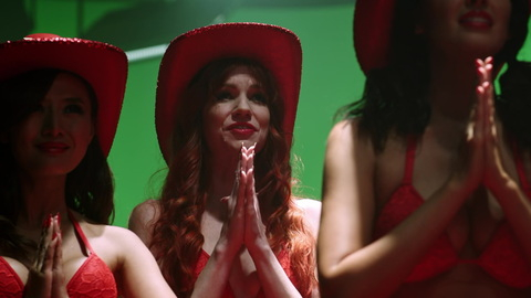 Pic: Kerry Krogstad in This Game's Called Murder (2021)