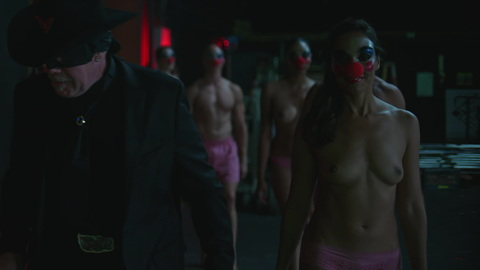 Pic: Naina Michaud in This Game's Called Murder