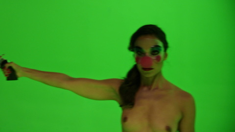 Pic: Naina Michaud in This Game's Called Murder