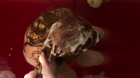 Pic: Isla Fisher in Wolf Like Me