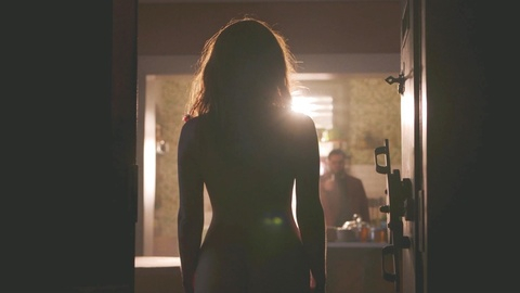Pic: Isla Fisher in Wolf Like Me